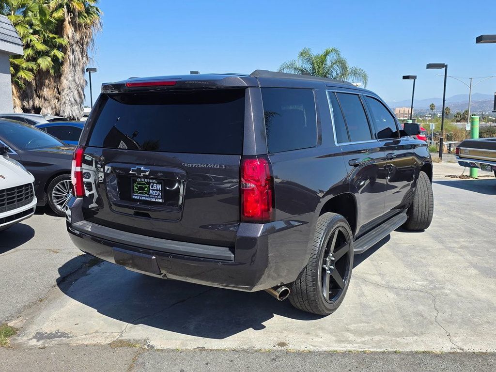 2017 Chevrolet Tahoe 2WD 4dr LT - 22928807 - 8