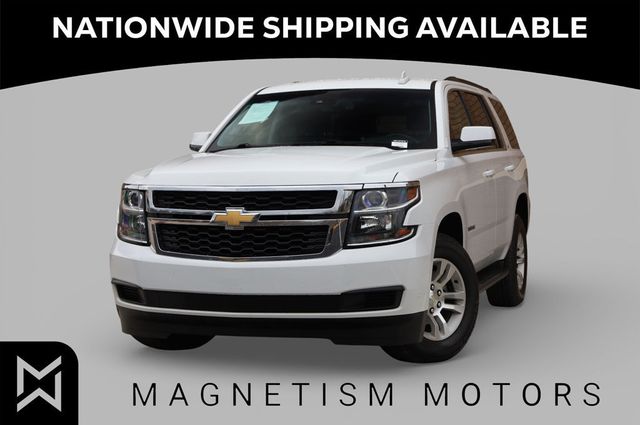 2017 Chevrolet Tahoe 2WD 4dr LT - 22969120 - 0
