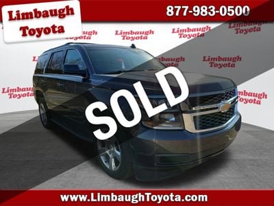 2017 Chevrolet Tahoe - 1GNSCBKC1HR124795