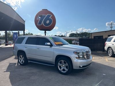 2017 Chevrolet Tahoe