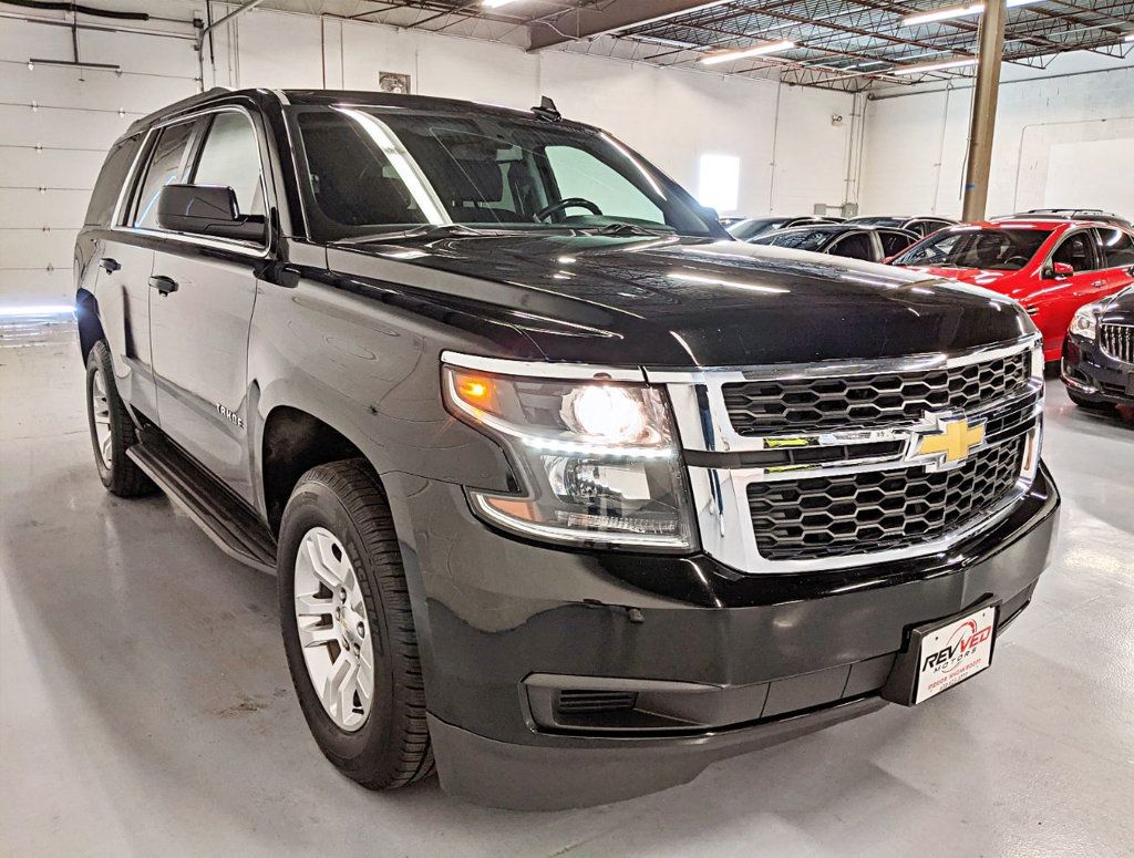 2017 Chevrolet Tahoe 4WD 4dr LS - 22344455 - 7