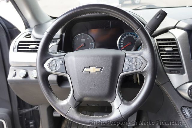 2017 Chevrolet Tahoe 4WD 4dr LT - 22470933 - 5