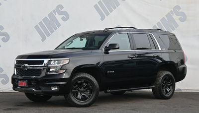 2017 Chevrolet Tahoe