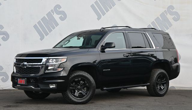 2017 Chevrolet Tahoe 4WD 4dr LT - 22945046 - 0