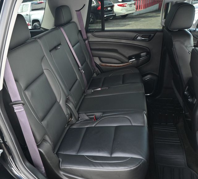 2017 Chevrolet Tahoe 4WD 4dr LT - 22945046 - 16