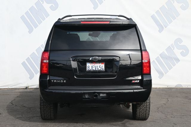 2017 Chevrolet Tahoe 4WD 4dr LT - 22945046 - 4