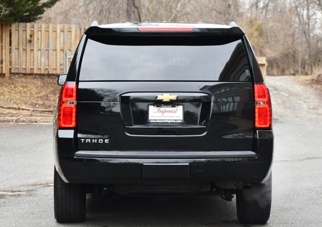 2017 Chevrolet Tahoe 4WD 4dr LT - 22766701 - 5