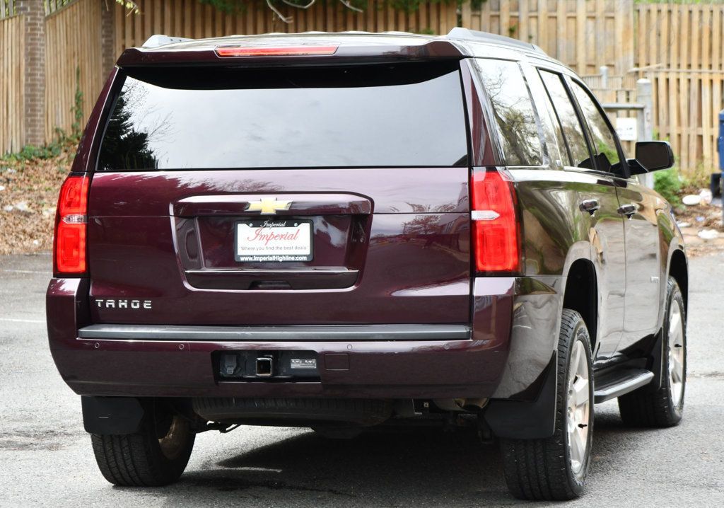 2017 Chevrolet Tahoe LT photo 12