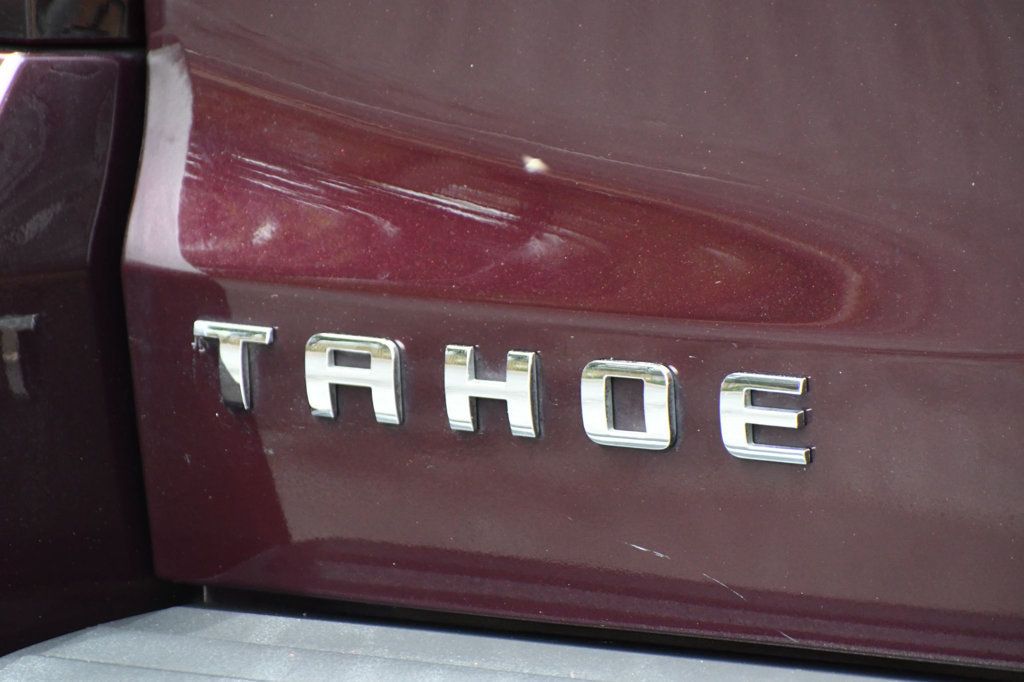 2017 Chevrolet Tahoe LT photo 14