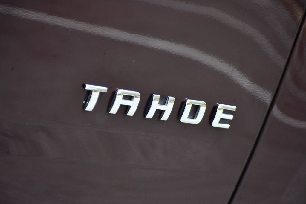 2017 Chevrolet Tahoe LT photo 15