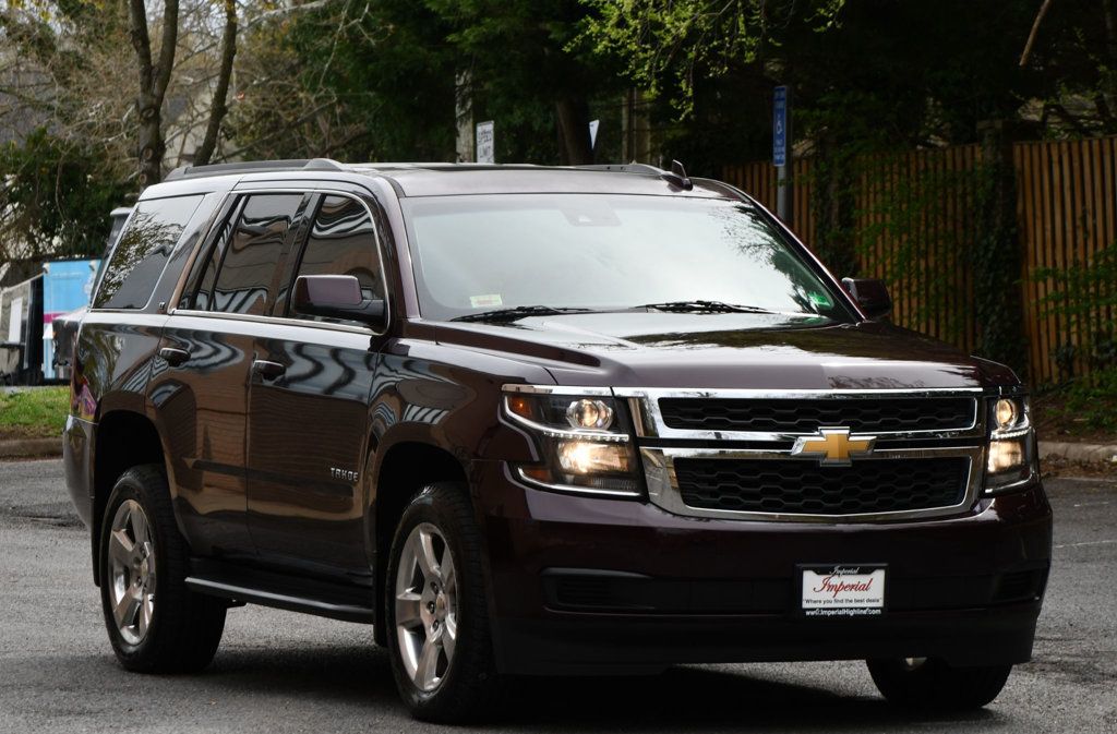 2017 Chevrolet Tahoe LT photo 16