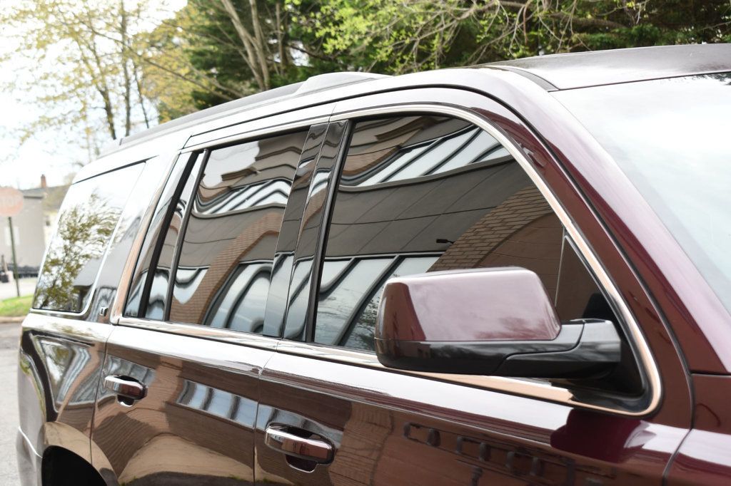 2017 Chevrolet Tahoe LT photo 18
