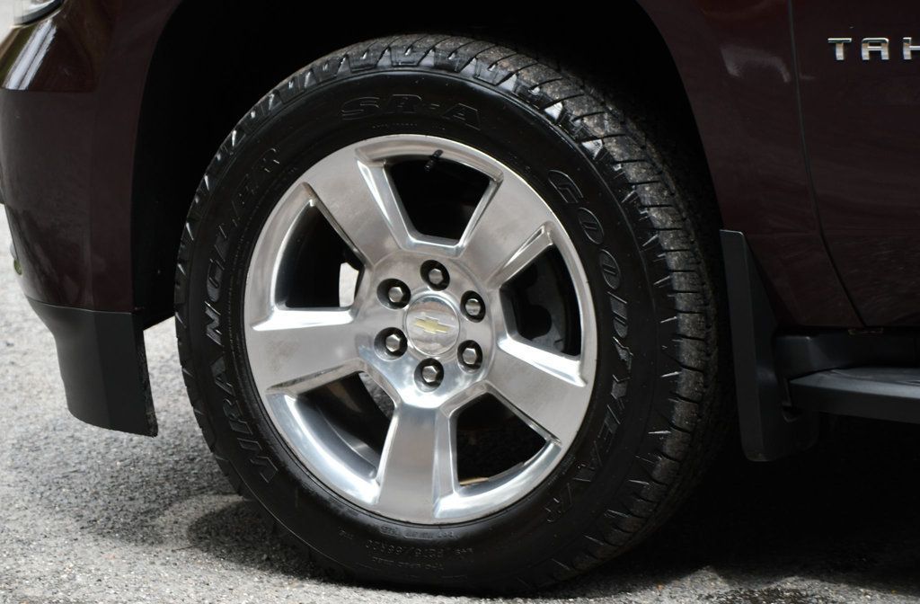 2017 Chevrolet Tahoe LT photo 19
