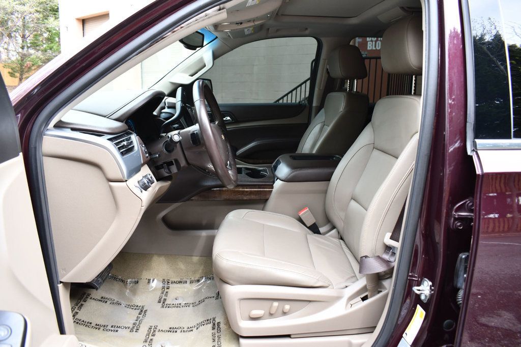 2017 Chevrolet Tahoe LT photo 24