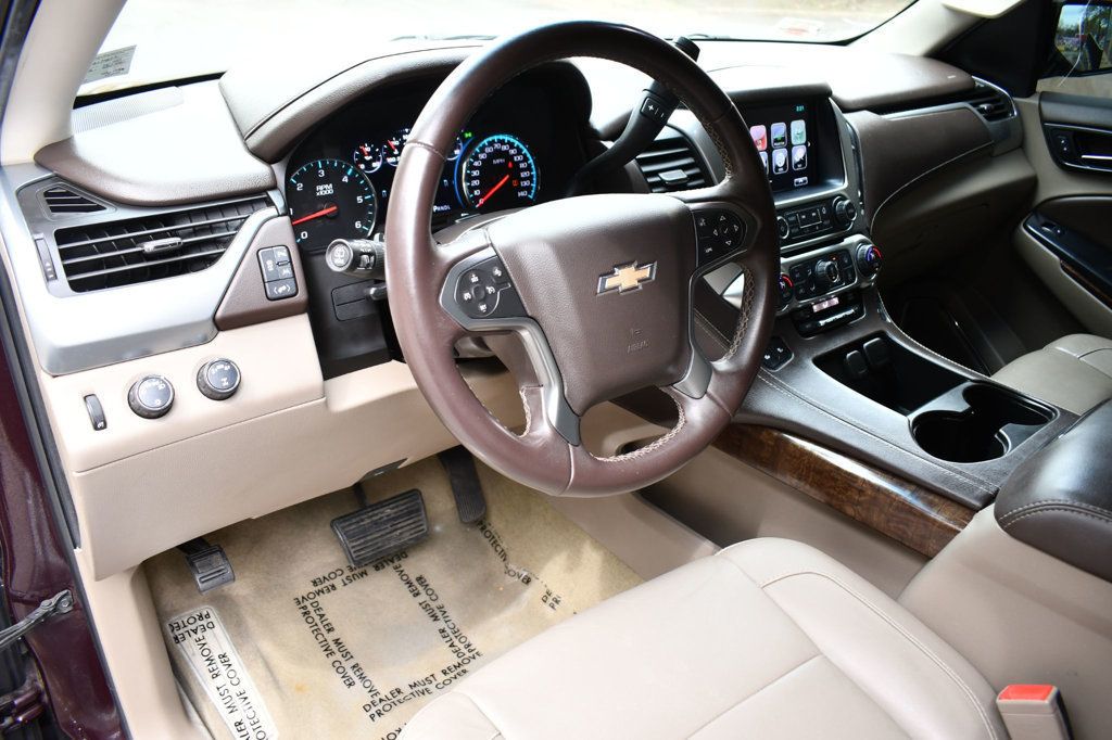 2017 Chevrolet Tahoe LT photo 26