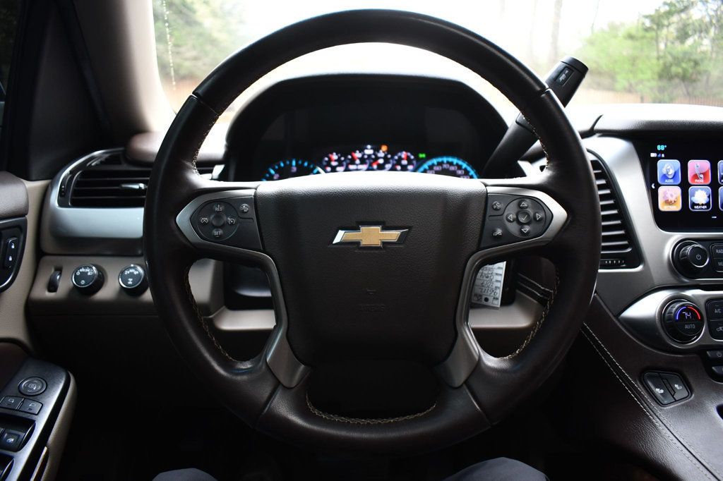 2017 Chevrolet Tahoe LT photo 28