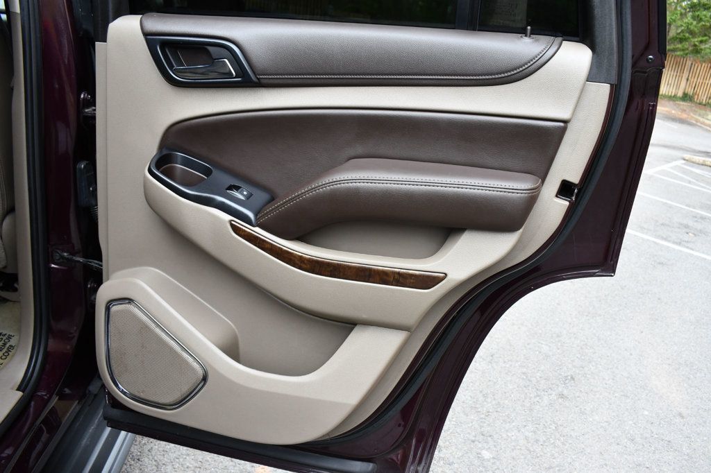 2017 Chevrolet Tahoe LT photo 36