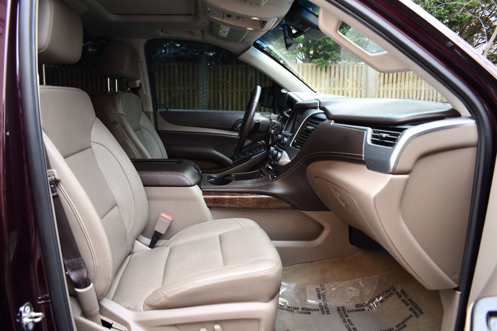 2017 Chevrolet Tahoe LT photo 37