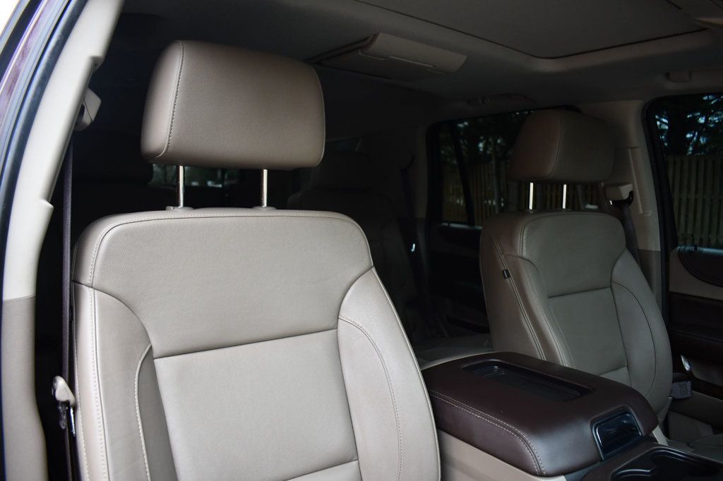 2017 Chevrolet Tahoe LT photo 38
