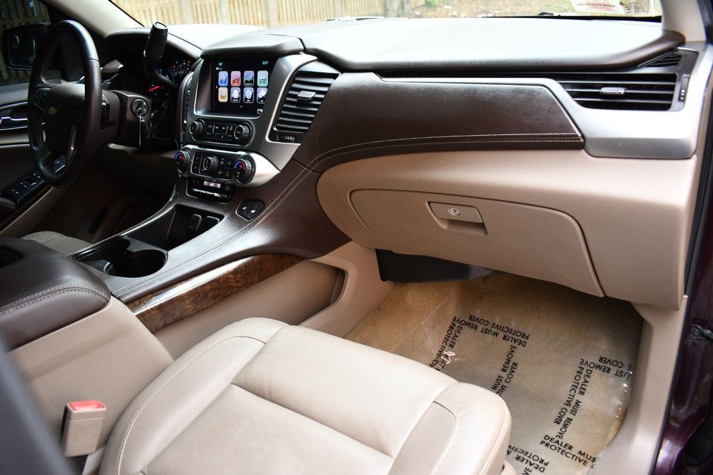 2017 Chevrolet Tahoe LT photo 39