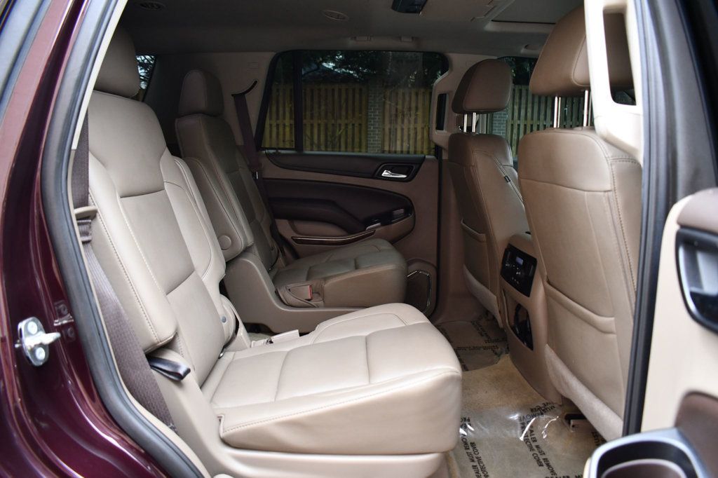 2017 Chevrolet Tahoe LT photo 40