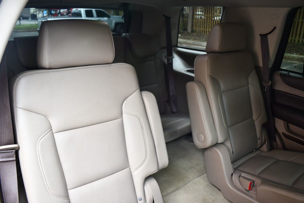 2017 Chevrolet Tahoe LT photo 41