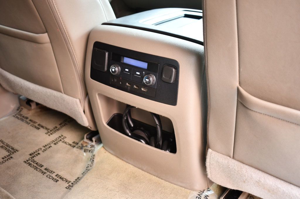 2017 Chevrolet Tahoe LT photo 43
