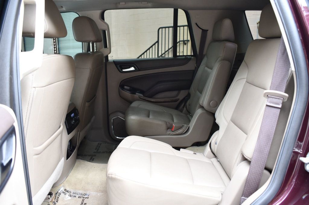 2017 Chevrolet Tahoe LT photo 46