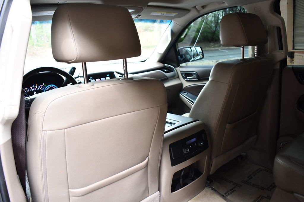 2017 Chevrolet Tahoe LT photo 47