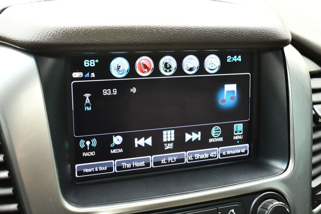 2017 Chevrolet Tahoe LT photo 51