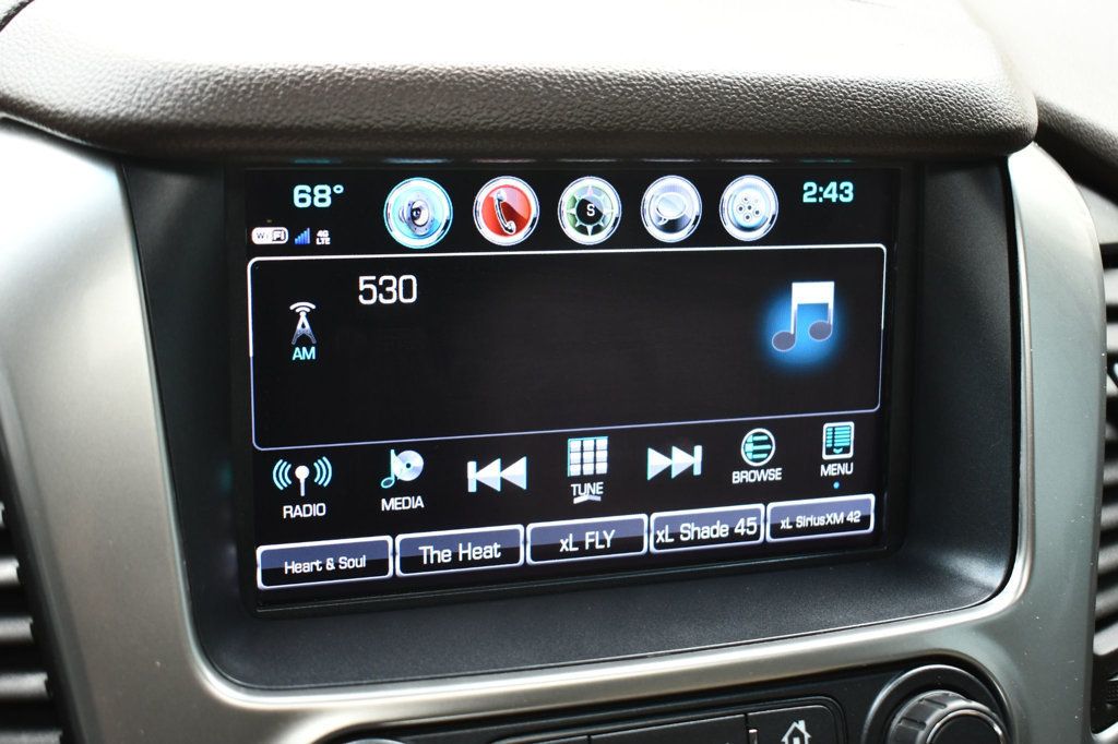 2017 Chevrolet Tahoe LT photo 52
