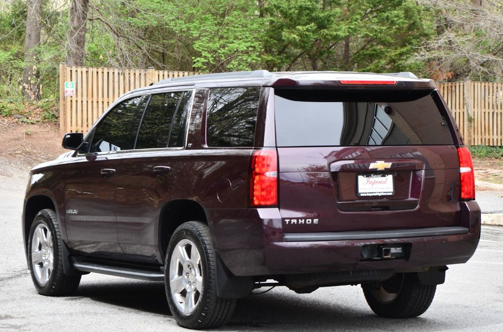 2017 Chevrolet Tahoe LT photo 6