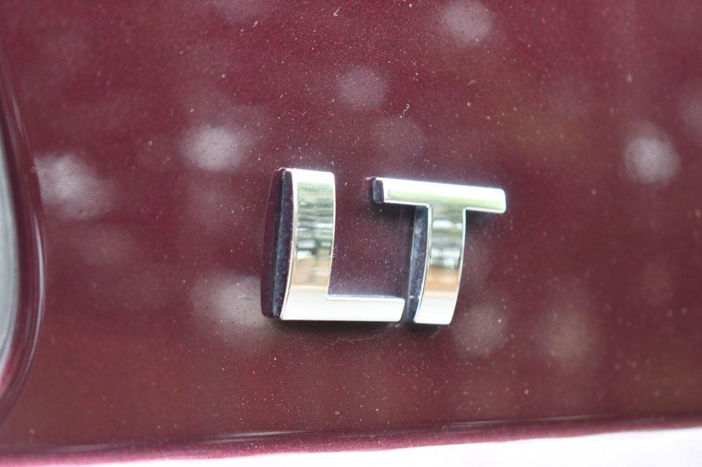 2017 Chevrolet Tahoe LT photo 7
