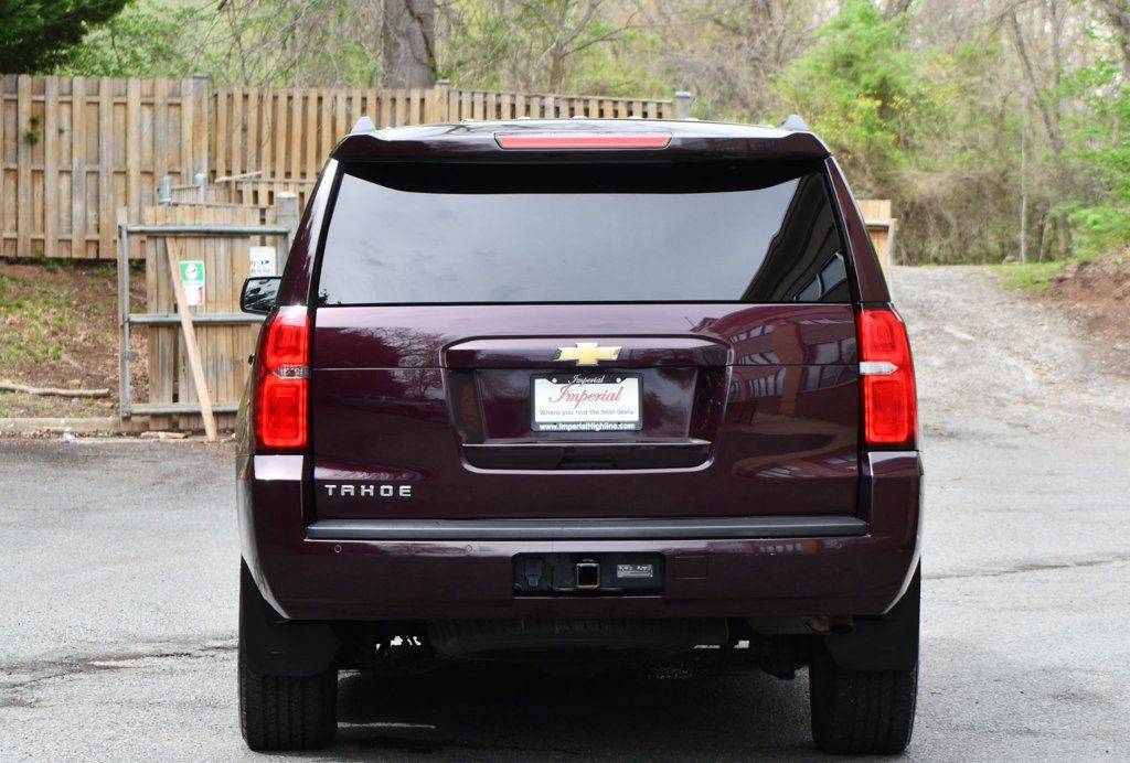 2017 Chevrolet Tahoe LT photo 8