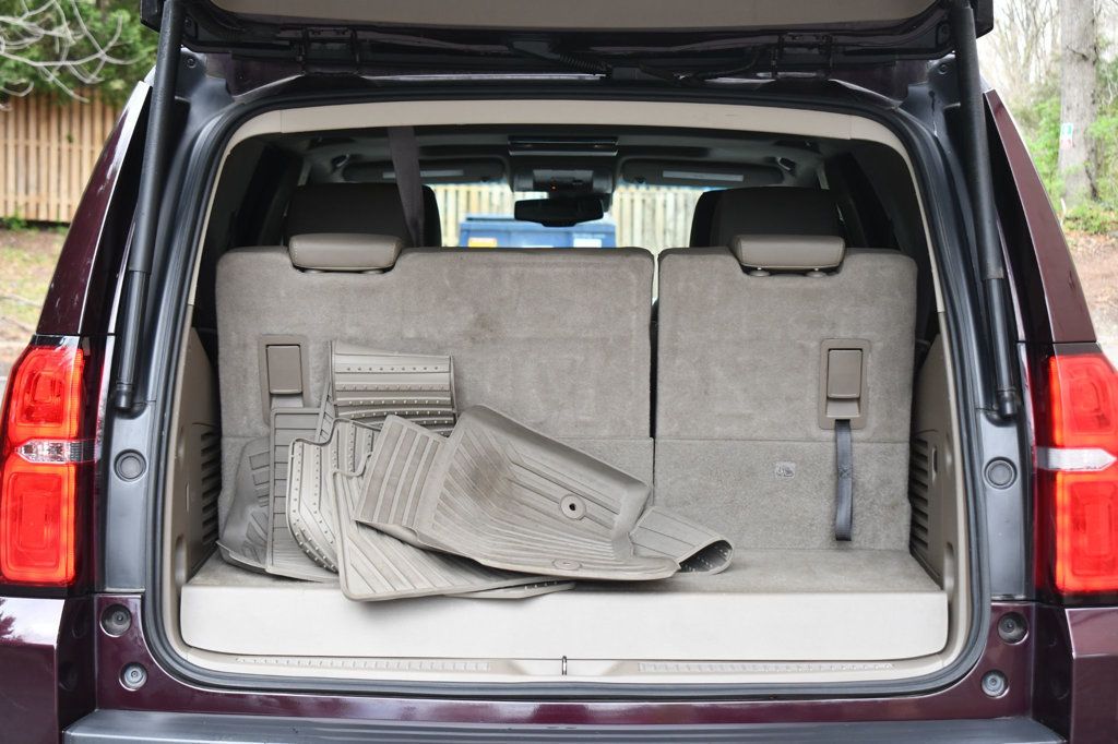 2017 Chevrolet Tahoe LT photo 9