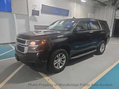 2017 Chevrolet Tahoe - 1GNSKBKC8HR379950