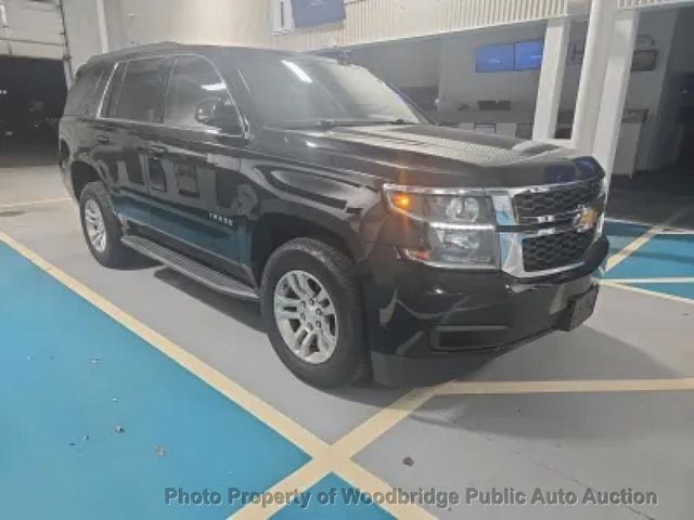2017 Chevrolet Tahoe 4WD 4dr LT - 23017630 - 2