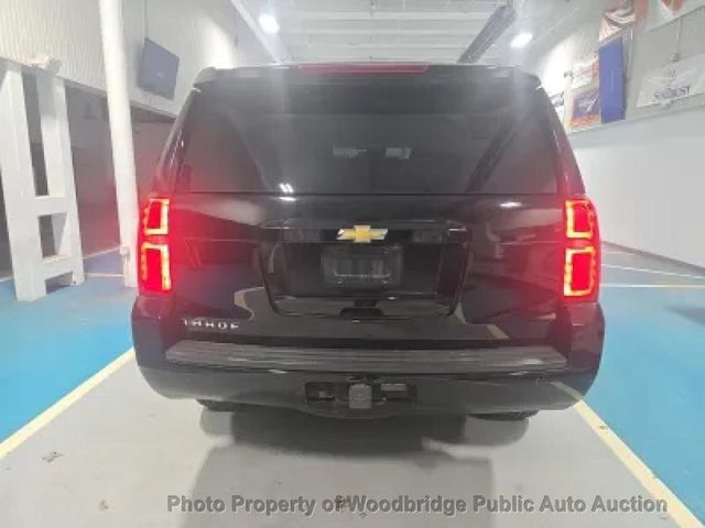 2017 Chevrolet Tahoe 4WD 4dr LT - 23017630 - 4