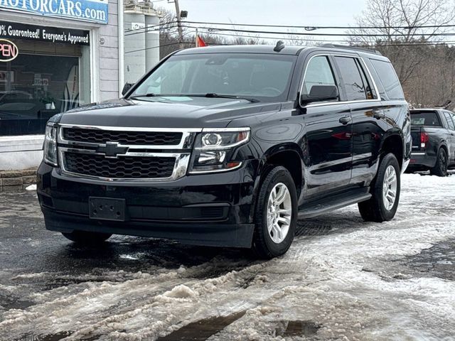 2017 Chevrolet Tahoe 4WD 4dr LT - 22983739 - 0
