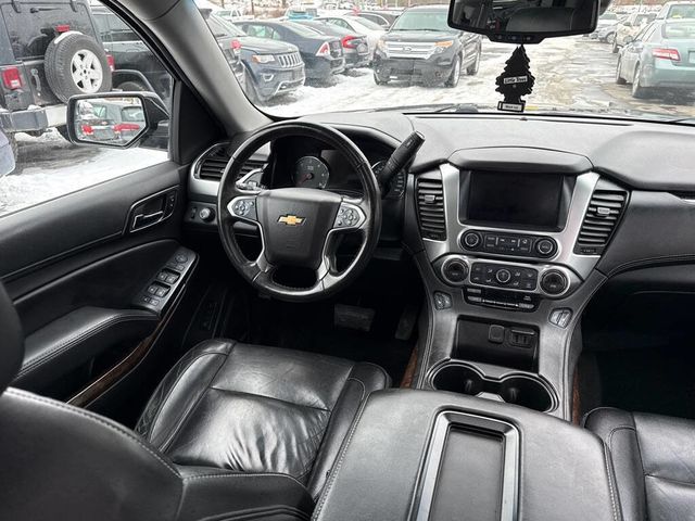 2017 Chevrolet Tahoe 4WD 4dr LT - 22983739 - 17