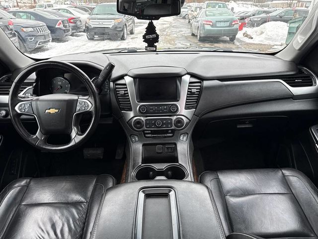 2017 Chevrolet Tahoe 4WD 4dr LT - 22983739 - 18
