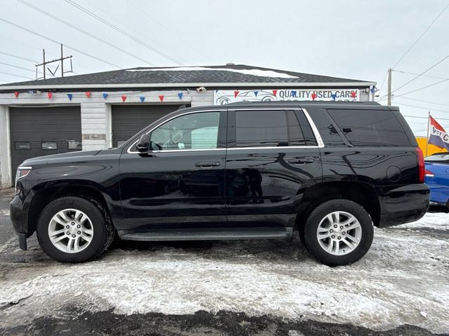2017 Chevrolet Tahoe 4WD 4dr LT - 22983739 - 1