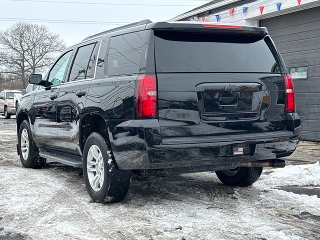2017 Chevrolet Tahoe 4WD 4dr LT - 22983739 - 2
