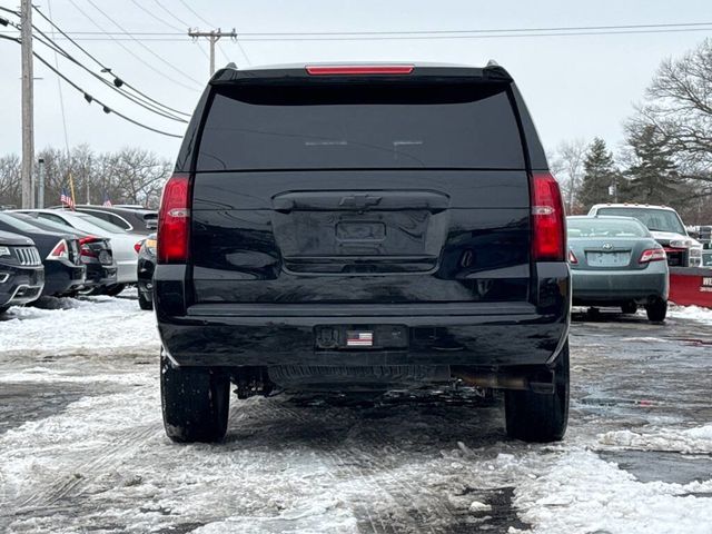 2017 Chevrolet Tahoe 4WD 4dr LT - 22983739 - 3