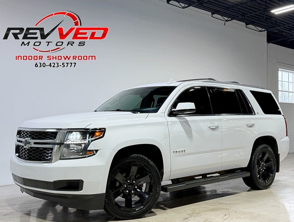 2017 Chevrolet Tahoe 4WD 4dr LT - 22966419 | Video 1