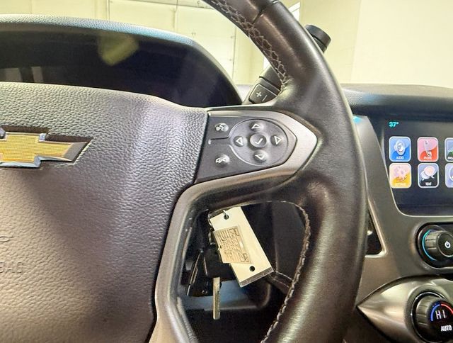 2017 Chevrolet Tahoe 4WD 4dr LT - 22966419 - 10