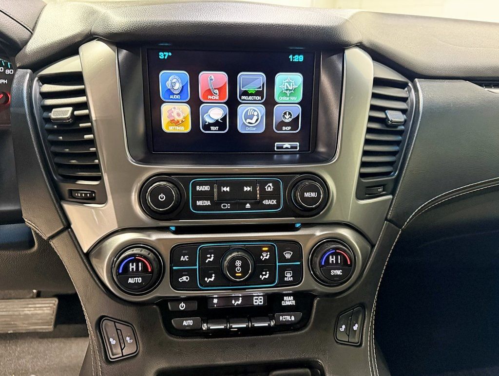 2017 Chevrolet Tahoe 4WD 4dr LT - 22966419 - 14