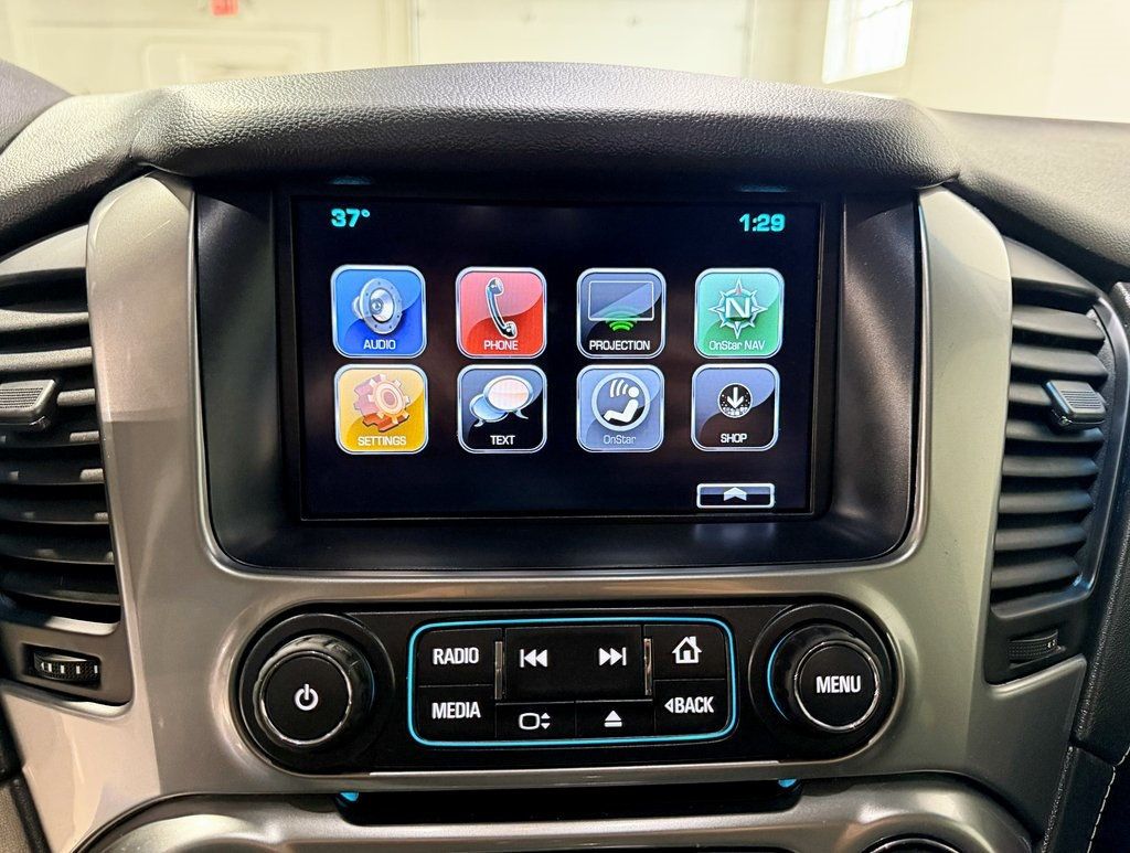 2017 Chevrolet Tahoe 4WD 4dr LT - 22966419 - 15