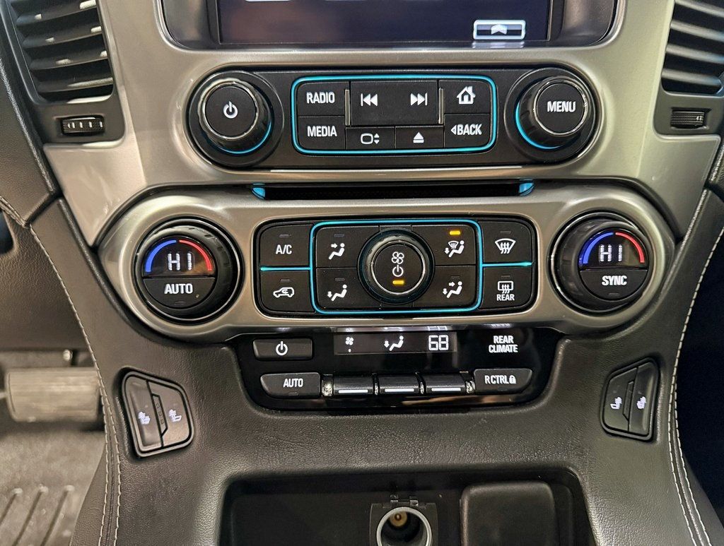 2017 Chevrolet Tahoe 4WD 4dr LT - 22966419 - 18