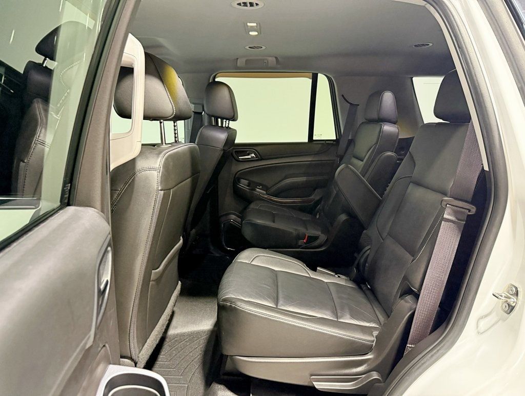 2017 Chevrolet Tahoe 4WD 4dr LT - 22966419 - 28